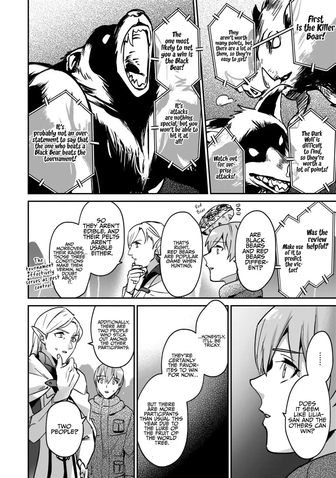 Yuusha Shoukan ni Makikomareta kedo, Isekai wa Heiwa deshita Chapter 21 26